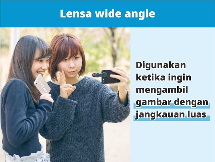 Rekomendasi Lensa Wide Angle Untuk Hp Terbaik 10 Rekomendasi Lensa Tambahan Terbaik untuk Smartphone (Terbaru Tahun 2022) | mybest