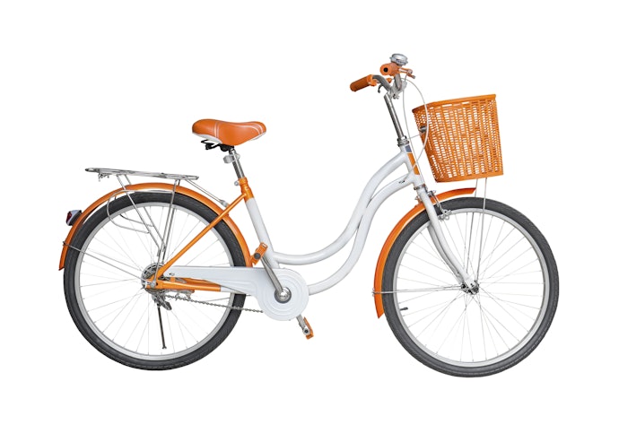 Sepeda commuter: Cocok untuk gowes santai sehari-hari