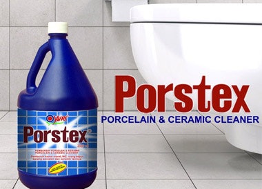 Porstex, mengandung asam kuat yang lebih banyak