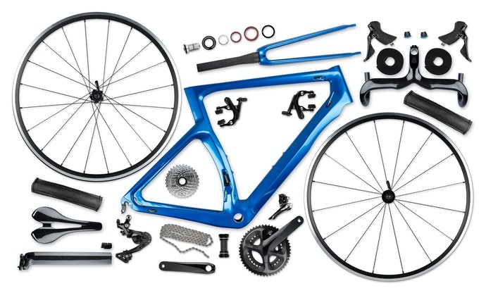 Aksesori membuat sepeda jadi lebih unggul dan aman serta nyaman dipakai