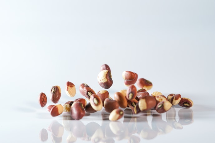 Kacang merah atau kacang tolo, varian unik yang cocok untuk camilan alternatif