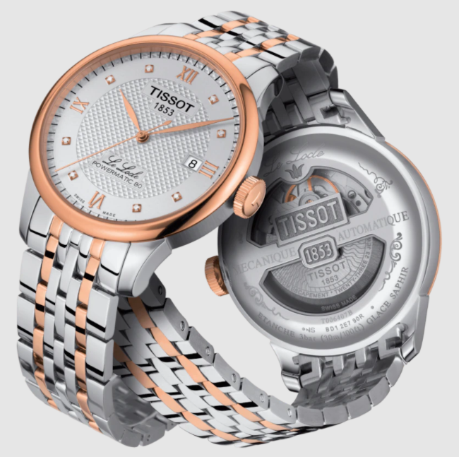 10 Rekomendasi Jam Tangan Tissot Terbaik (Terbaru Tahun 2022) | mybest