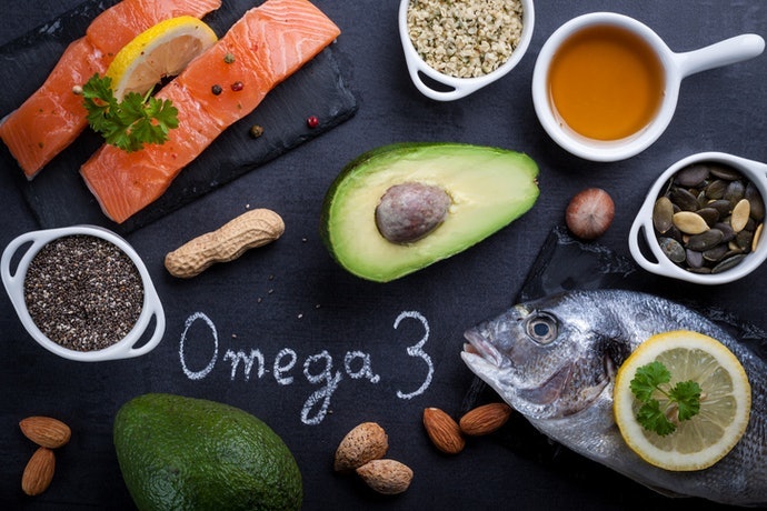 Omega-3, lemak tak jenuh yang baik untuk tubuh
