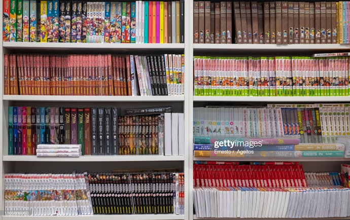 Manga yang masih ongoing: Memberikan kejutan cerita di setiap jilidnya