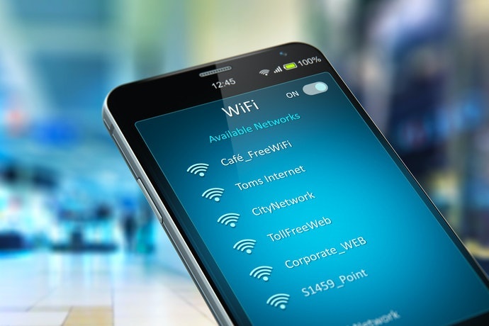Wi-Fi, mentransfer file jadi makin praktis dan mudah