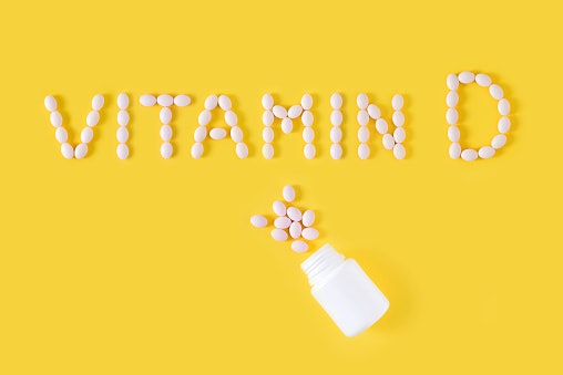 Vitamin D, mengoptimalkan penyerapan kalsium
