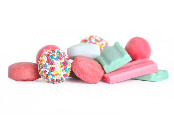 Pilih bubble gum berdasarkan rasa dan teksturnya
