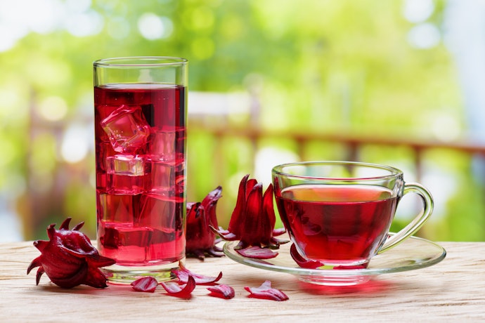 Manfaat teh rosella untuk kesehatan tubuh