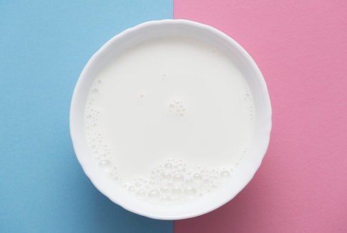 Milk bath cair, nutrisi terjaga meski masa simpan singkat