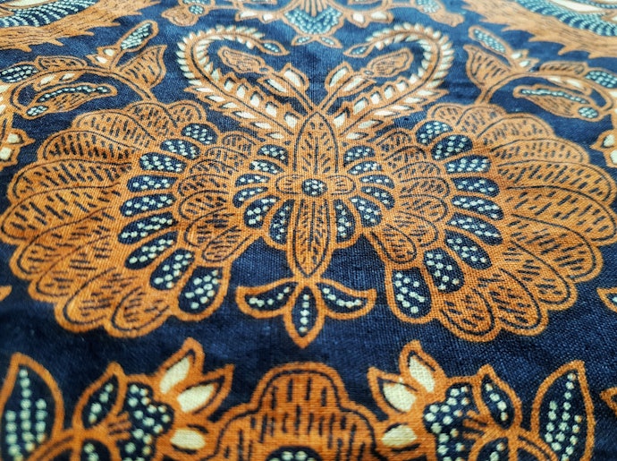 Motif batik tradisional, sarat makna dengan aturan tertentu