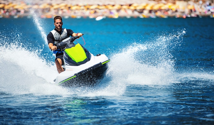 Nusa Dua: Surganya resort mewah dan water sports