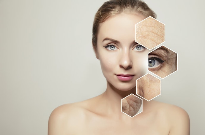 Penuaan kulit: Bisa mengutamakan produk yang melembapkan dan mengandung anti-aging