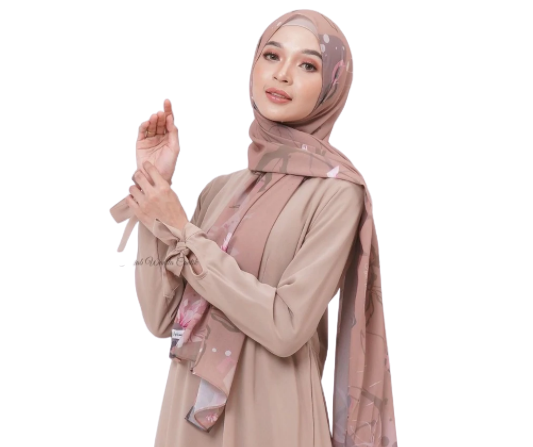 10 Rekomendasi Hijab Pashmina Terbaik 