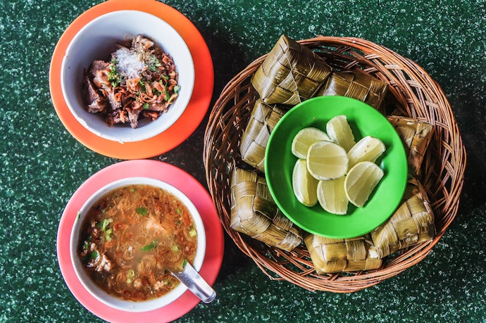 Wisata kuliner di Kota Makassar