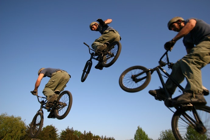 10 Rekomendasi Sepeda BMX Terbaik 