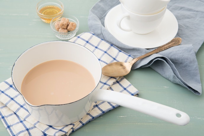 Milkpan: Panci dengan cerat yang ideal untuk memasak sup