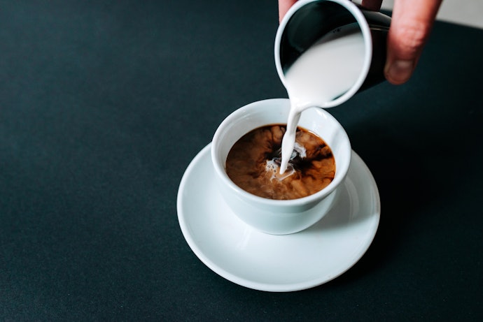 Cara menggunakan krimer kopi