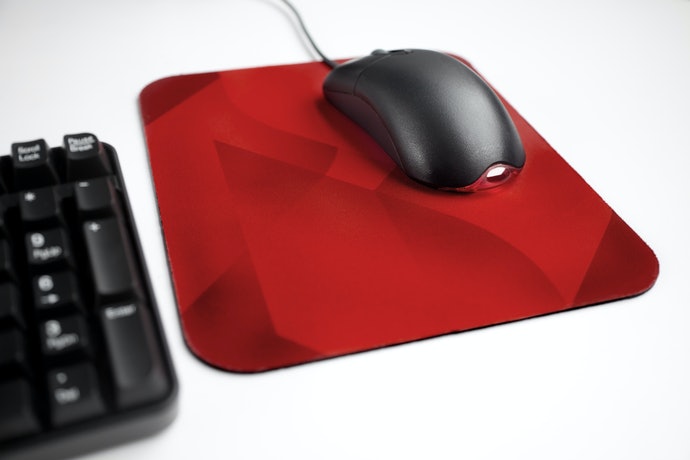 best mouse mat for optical mouse