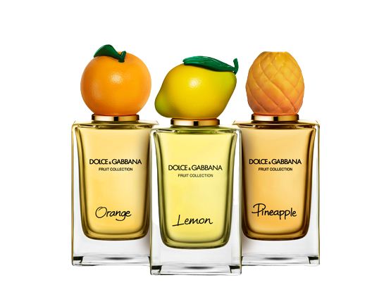 dolce gabbana fruit collection perfume