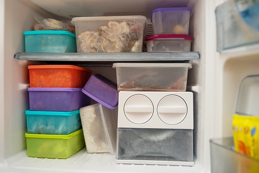 Agar muat banyak, pilih freezer berkapasitas besar