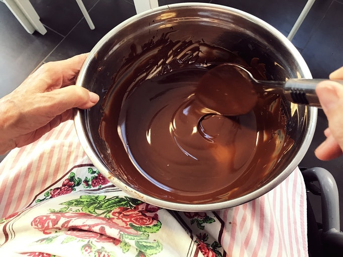 Cooking Chocolate: Menambah kelezatan pada berbagai hidangan kue dan dessert