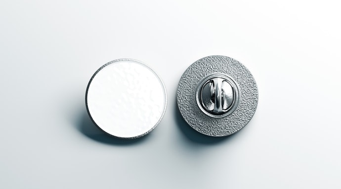 Jenis tack pin: Tampil nyaman dan elegan dalam setelan bisnis