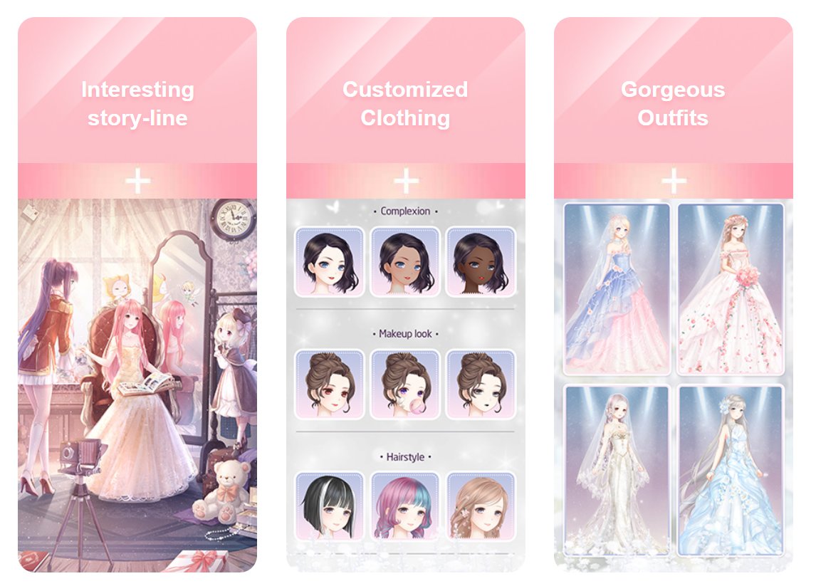 10 Rekomendasi Game Dress Up Terbaik 