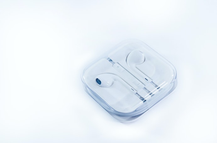 Untuk wired earphone, pilih case yang memudahkan penyimpanan kabel