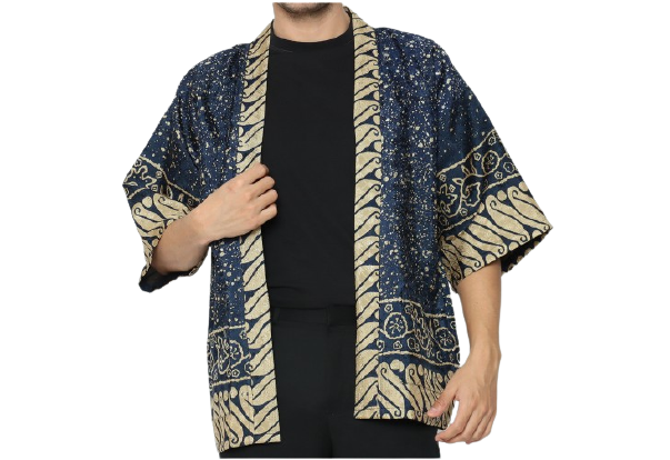 10 Outer Batik Terbaik untuk Pria (Terbaru Tahun 2022) | mybest
