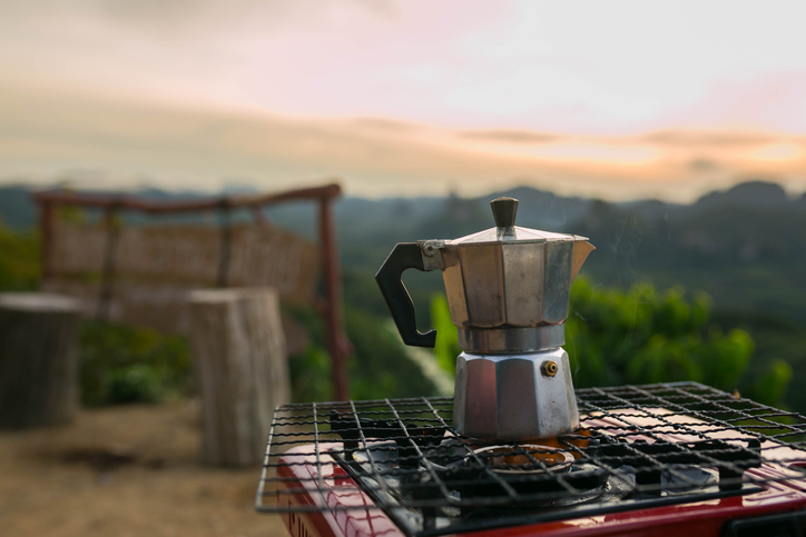 10 Moka Pot Terbaik - Ditinjau oleh 