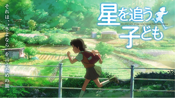 Ketahui beberapa judul anime yang diproduseri Makoto Shinkai
