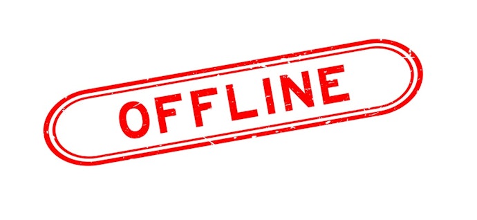 Pertimbangkan aplikasi yang bisa diakses secara offline
