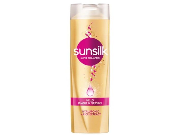 Seri Sunsilk Super Shampoo: Rambut berkali-kali lebih lembut dan bebas rontok