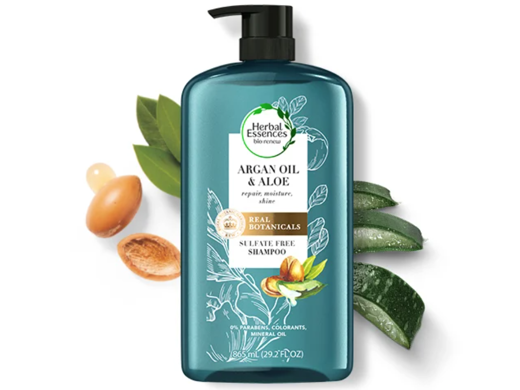 review shampoo herbal essences untuk rambut gugur Louis Reyes