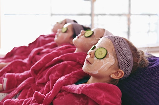 Manfaat menggunakan masker bagi remaja