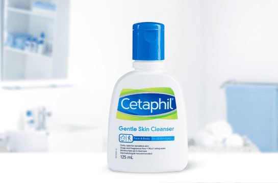 Kelebihan produk Cetaphil