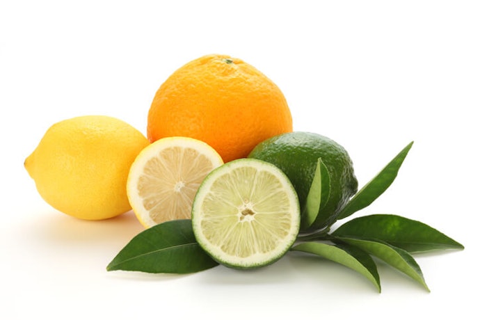 Tentukan pilihan berdasarkan jenis buah citrus yang digunakan