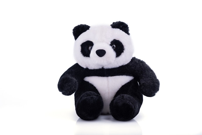 Boneka besar panda, cocok untuk segala usia
