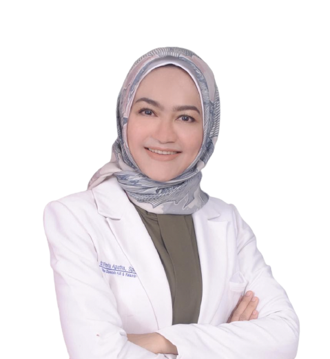 Profil pakar: Dokter spesialis kulit dan kelamin, dr. Fitria Agustina