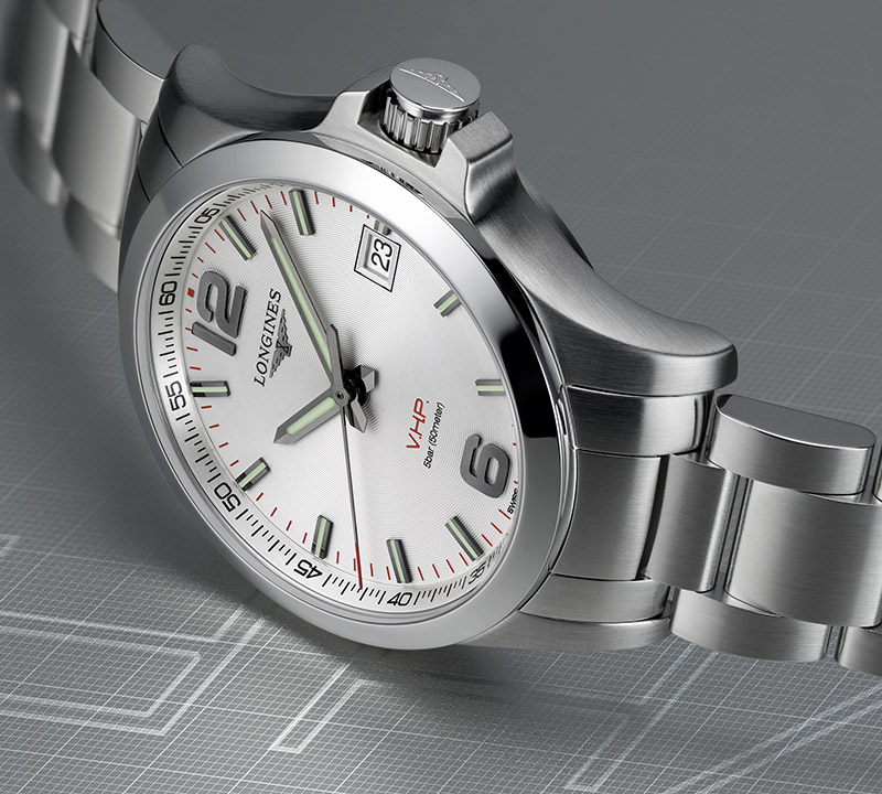 10 Rekomendasi Jam Tangan Longines 