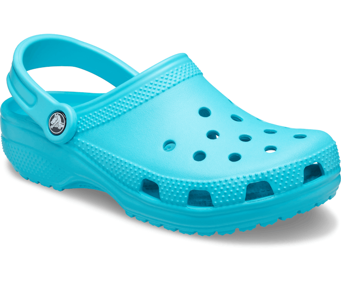 Clog, model klasik ciri khas Crocs