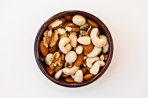 Nutty, rasa manis dan gurih ditambah tekstur kacang yang menyenangkan