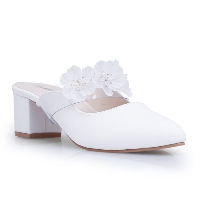 Khakikakiku Yui Heels 1