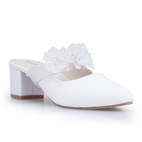 Khakikakiku Yui Heels 1