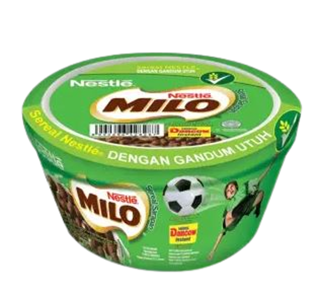 Nestle MILO Cereal Combo Pack 1