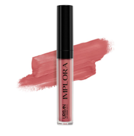 Implora Urban Lip Cream Matte (Pink Latte) 1