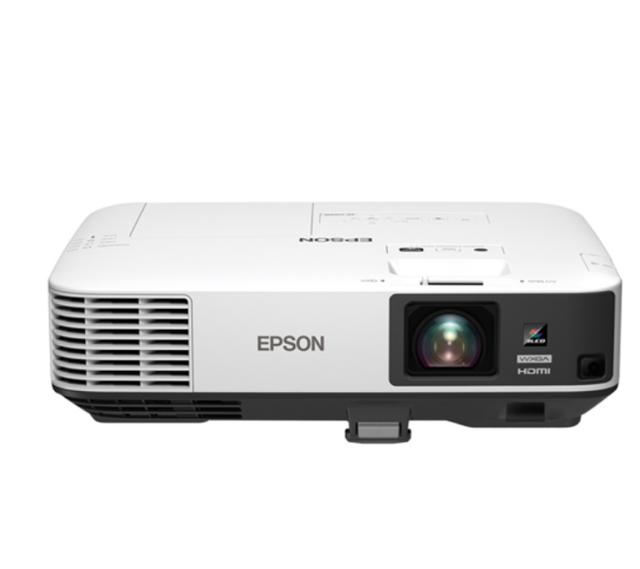 Epson WXGA 3LCD Projector 1