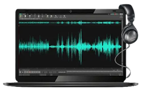 NCH Software WavePad Audio Editing Software 1