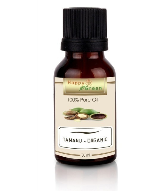 Custom Esential Oil Happy Green Organic Tamanu Oil 1