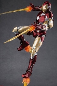10 Rekomendasi Action Figure Iron Man Terbaik (Terbaru Tahun 2022) 1